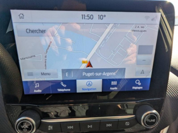 Photo 18 du bon plan FORD Puma 1.0 Flexifuel 125ch S&S mHEV ST-Line X occasion à 19890 €