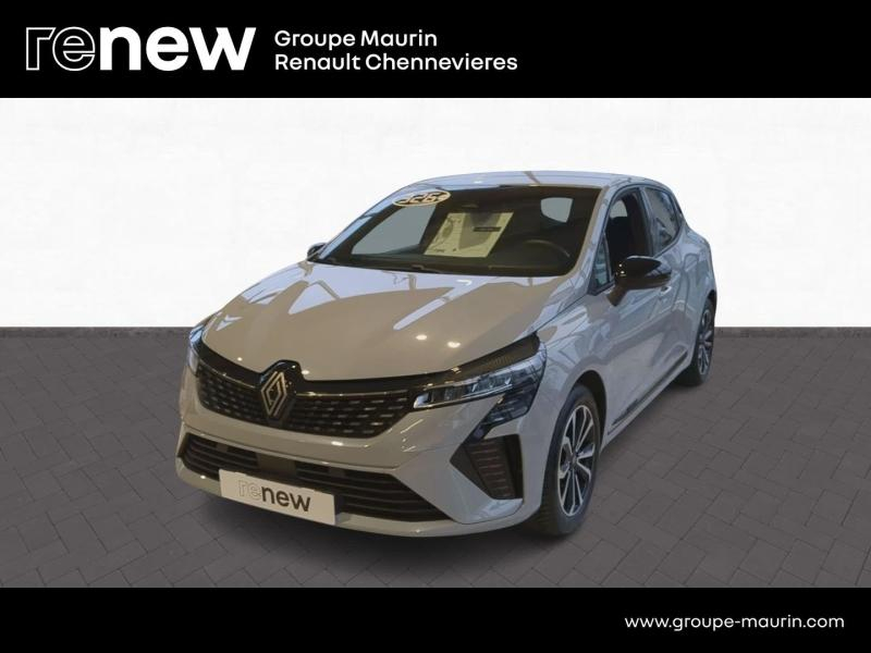 Bon plan RENAULT Clio 1.6 E-Tech 145ch full hybrid Techno - 24 occasion à 20499 €