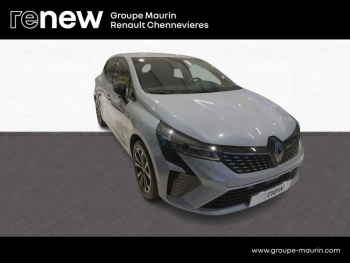 Photo 3 du bon plan RENAULT Clio 1.6 E-Tech 145ch full hybrid Techno - 24 occasion à 20499 €