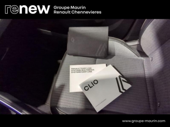 Photo 39 du bon plan RENAULT Clio 1.6 E-Tech 145ch full hybrid Techno - 24 occasion à 20499 €