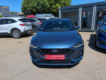 Photo 2 du bon plan FORD Focus 1.0 Flexifuel mHEV 125ch ST-Line X occasion à 19490 €