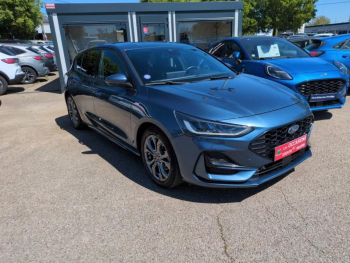 Photo 3 du bon plan FORD Focus 1.0 Flexifuel mHEV 125ch ST-Line X occasion à 19490 €