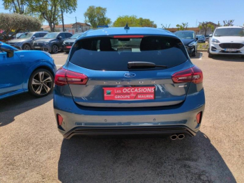 Photo 5 du bon plan FORD Focus 1.0 Flexifuel mHEV 125ch ST-Line X occasion à 19490 €