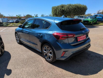 Photo 6 du bon plan FORD Focus 1.0 Flexifuel mHEV 125ch ST-Line X occasion à 19490 €