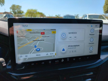 Photo 10 du bon plan FORD Focus 1.0 Flexifuel mHEV 125ch ST-Line X occasion à 19490 €