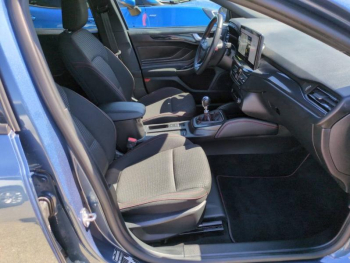 Photo 17 du bon plan FORD Focus 1.0 Flexifuel mHEV 125ch ST-Line X occasion à 19490 €