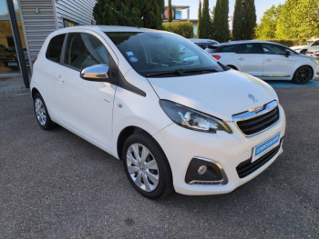Photo 2 du bon plan PEUGEOT 108 VTi 72 Style 3p occasion à 7590 €