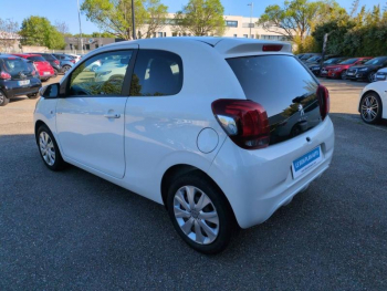 Photo 3 du bon plan PEUGEOT 108 VTi 72 Style 3p occasion à 7590 €