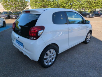Photo 4 du bon plan PEUGEOT 108 VTi 72 Style 3p occasion à 7590 €