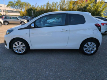 Photo 6 du bon plan PEUGEOT 108 VTi 72 Style 3p occasion à 7590 €