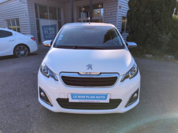 Photo 7 du bon plan PEUGEOT 108 VTi 72 Style 3p occasion à 7590 €