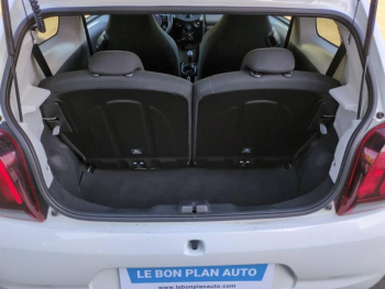 Photo 13 du bon plan PEUGEOT 108 VTi 72 Style 3p occasion à 7590 €