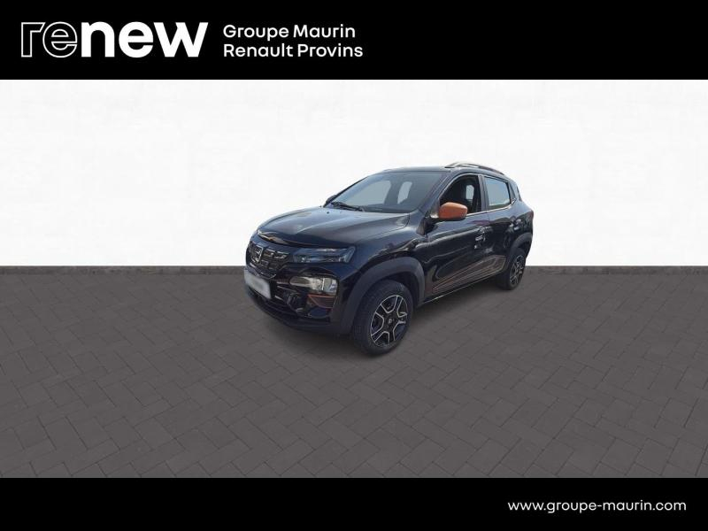 Bon plan DACIA Spring 45ch Confort Plus - Achat Intégral occasion à 7999 €