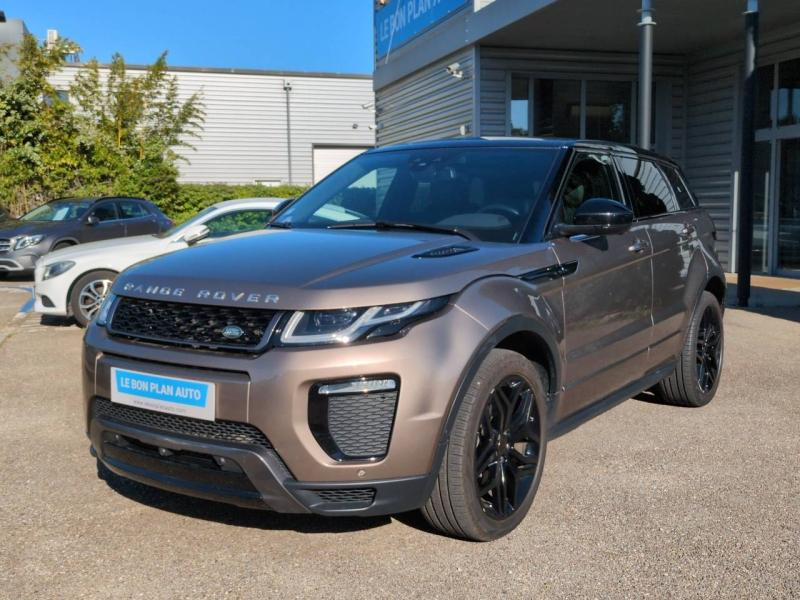 Bon plan LAND-ROVER Evoque 2.0 Si4 240 HSE Dynamic BVA Mark IV occasion à 21990 €