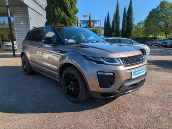 Photo 2 du bon plan LAND-ROVER Evoque 2.0 Si4 240 HSE Dynamic BVA Mark IV occasion à 21990 €