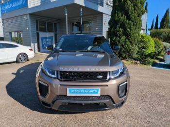 Photo 7 du bon plan LAND-ROVER Evoque 2.0 Si4 240 HSE Dynamic BVA Mark IV occasion à 21990 €