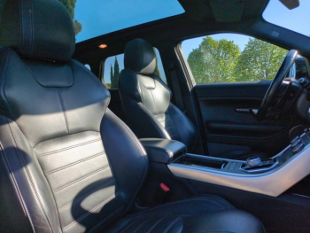 Photo 15 du bon plan LAND-ROVER Evoque 2.0 Si4 240 HSE Dynamic BVA Mark IV occasion à 21990 €