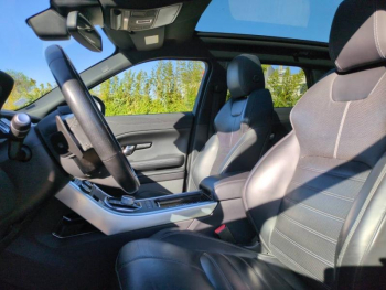 Photo 16 du bon plan LAND-ROVER Evoque 2.0 Si4 240 HSE Dynamic BVA Mark IV occasion à 21990 €