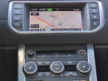 Photo 23 du bon plan LAND-ROVER Evoque 2.0 Si4 240 HSE Dynamic BVA Mark IV occasion à 21990 €