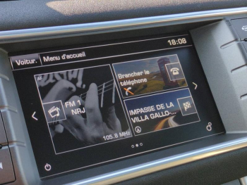 Photo 30 du bon plan LAND-ROVER Evoque 2.0 Si4 240 HSE Dynamic BVA Mark IV occasion à 21990 €