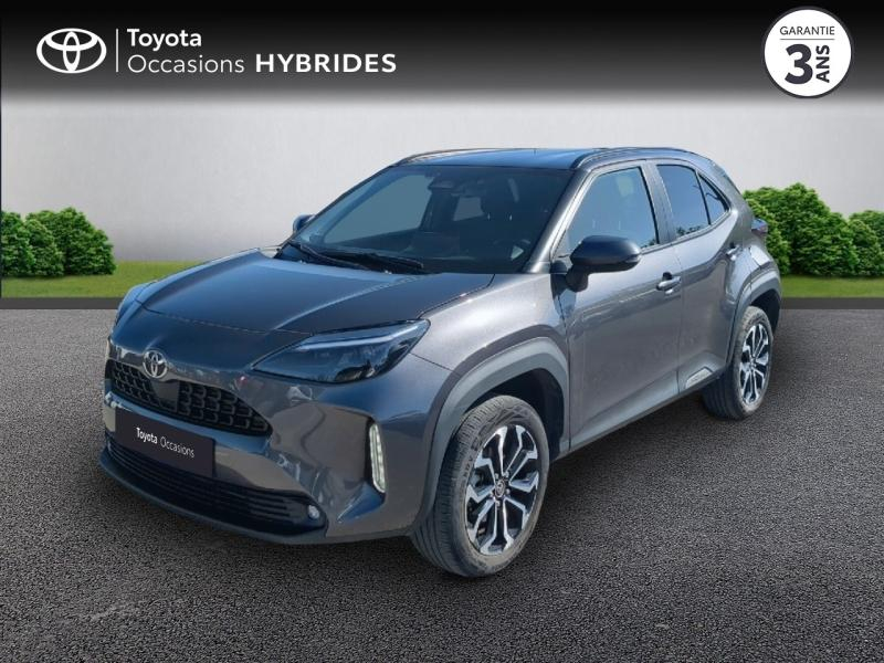 Bon plan TOYOTA Yaris Cross 130h Design MC24 occasion à 24990 €