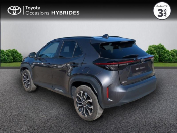 Photo 2 du bon plan TOYOTA Yaris Cross 130h Design MC24 occasion à 24990 €