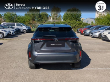 Photo 4 du bon plan TOYOTA Yaris Cross 130h Design MC24 occasion à 24990 €
