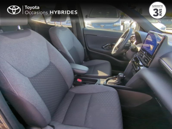 Photo 6 du bon plan TOYOTA Yaris Cross 130h Design MC24 occasion à 24990 €