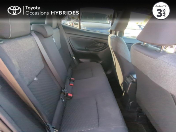 Photo 7 du bon plan TOYOTA Yaris Cross 130h Design MC24 occasion à 24990 €