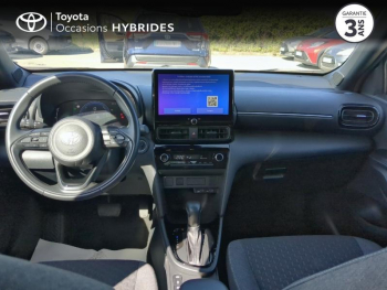 Photo 8 du bon plan TOYOTA Yaris Cross 130h Design MC24 occasion à 24990 €