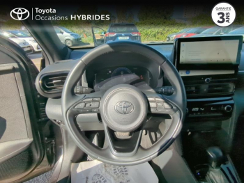 Photo 9 du bon plan TOYOTA Yaris Cross 130h Design MC24 occasion à 24990 €