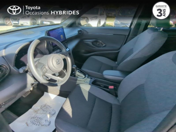 Photo 11 du bon plan TOYOTA Yaris Cross 130h Design MC24 occasion à 24990 €