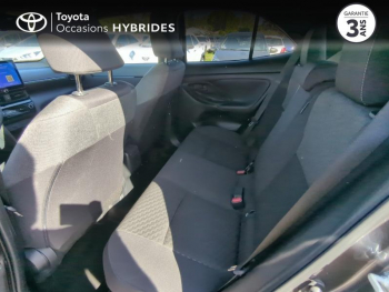Photo 12 du bon plan TOYOTA Yaris Cross 130h Design MC24 occasion à 24990 €