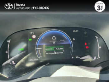 Photo 14 du bon plan TOYOTA Yaris Cross 130h Design MC24 occasion à 24990 €