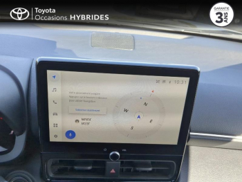 Photo 15 du bon plan TOYOTA Yaris Cross 130h Design MC24 occasion à 24990 €