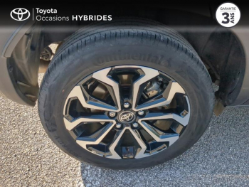 Photo 16 du bon plan TOYOTA Yaris Cross 130h Design MC24 occasion à 24990 €