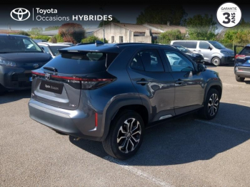 Photo 18 du bon plan TOYOTA Yaris Cross 130h Design MC24 occasion à 24990 €