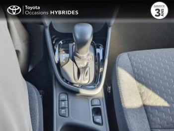 Photo 21 du bon plan TOYOTA Yaris Cross 130h Design MC24 occasion à 24990 €