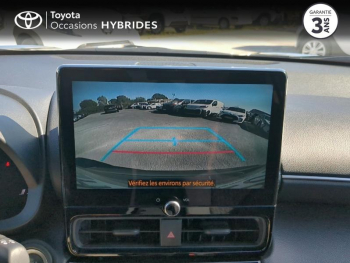 Photo 23 du bon plan TOYOTA Yaris Cross 130h Design MC24 occasion à 24990 €
