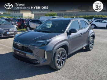 Photo 24 du bon plan TOYOTA Yaris Cross 130h Design MC24 occasion à 24990 €