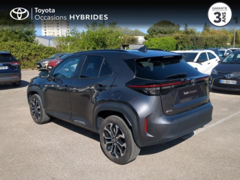 Photo 25 du bon plan TOYOTA Yaris Cross 130h Design MC24 occasion à 24990 €