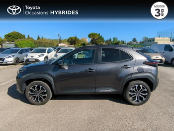 Photo 26 du bon plan TOYOTA Yaris Cross 130h Design MC24 occasion à 24990 €