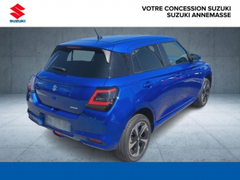Photo 2 du bon plan SUZUKI Swift 1.2 Hybrid 83ch Pack AllGrip occasion à 18990 €
