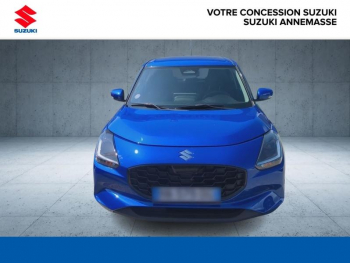 Photo 4 du bon plan SUZUKI Swift 1.2 Hybrid 83ch Pack AllGrip occasion à 18990 €
