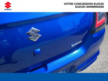 Photo 9 du bon plan SUZUKI Swift 1.2 Hybrid 83ch Pack AllGrip occasion à 18990 €