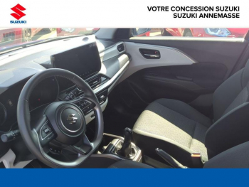 Photo 10 du bon plan SUZUKI Swift 1.2 Hybrid 83ch Pack AllGrip occasion à 18990 €