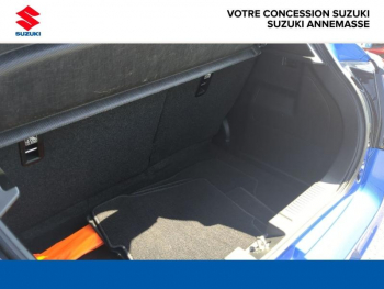 Photo 12 du bon plan SUZUKI Swift 1.2 Hybrid 83ch Pack AllGrip occasion à 18990 €