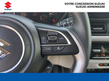 Photo 16 du bon plan SUZUKI Swift 1.2 Hybrid 83ch Pack AllGrip occasion à 18990 €