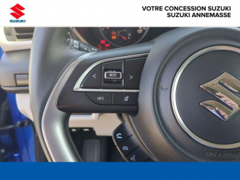 Photo 17 du bon plan SUZUKI Swift 1.2 Hybrid 83ch Pack AllGrip occasion à 18990 €
