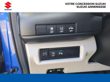 Photo 19 du bon plan SUZUKI Swift 1.2 Hybrid 83ch Pack AllGrip occasion à 18990 €